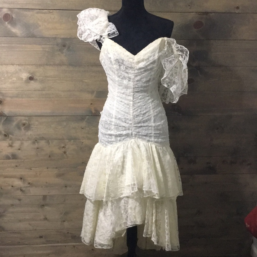 Vintage prom dress